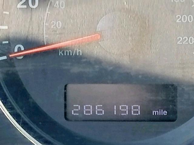 1J8HH48K78C115108 - 2008 JEEP COMMANDER თეთრი ფოტო 8