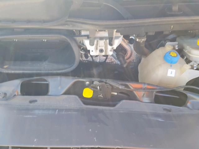 3C6TRVBGXHE551296 - 2017 RAM PROMASTER 白色 照片 7