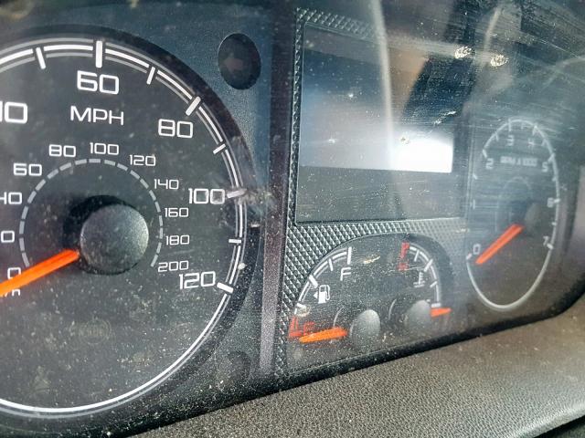 3C6TRVBGXHE551296 - 2017 RAM PROMASTER 白色 照片 8