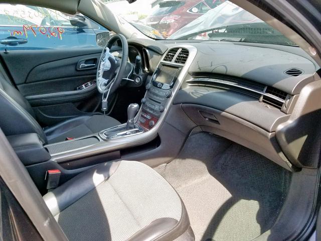 1G11C5SA5DF173071 - 2013 CHEVROLET MALIBU 1LT GRAY photo 5