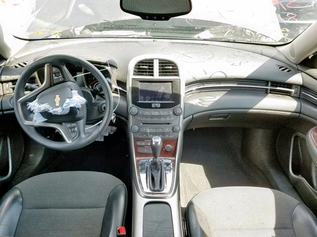 1G11C5SA5DF173071 - 2013 CHEVROLET MALIBU 1LT GRAY photo 9