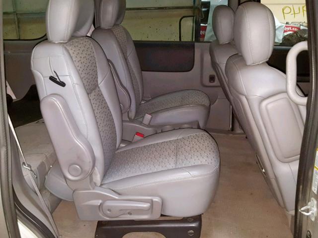 1GNDV331X8D159922 - 2008 CHEVROLET UPLANDER L 银色 照片 6