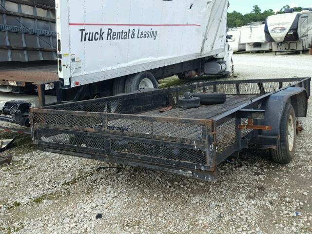 4C9BU20279E103970 - 2009 UTILITY TRAILER Qara foto 4