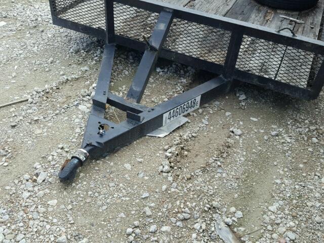 4C9BU20279E103970 - 2009 UTILITY TRAILER Qara foto 7