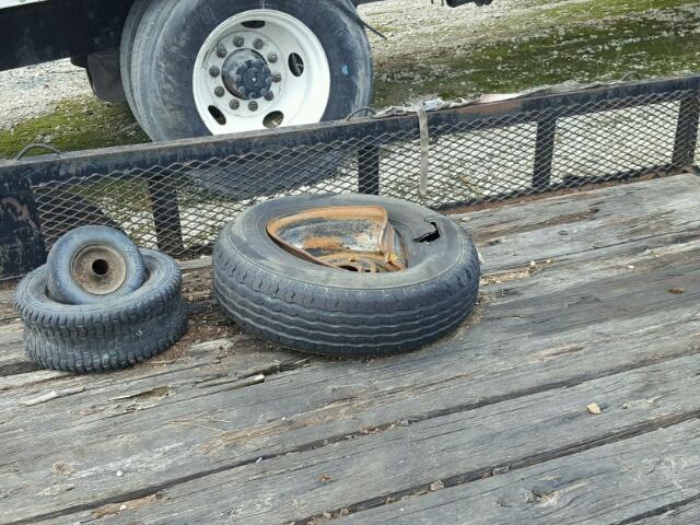 4C9BU20279E103970 - 2009 UTILITY TRAILER Qara foto 8