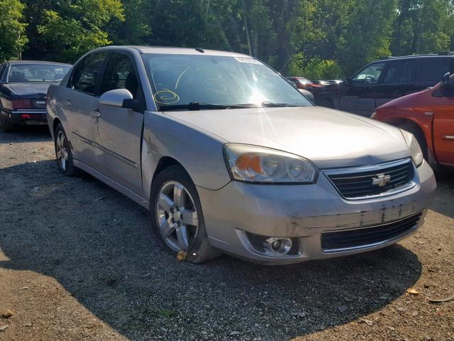 1G1ZU57N07F138311 - 2007 CHEVROLET MALIBU LTZ ნაცრისფერი ფოტო 1