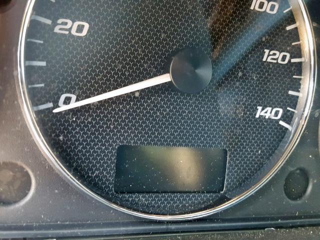 1G1ZU57N07F138311 - 2007 CHEVROLET MALIBU LTZ ნაცრისფერი ფოტო 8