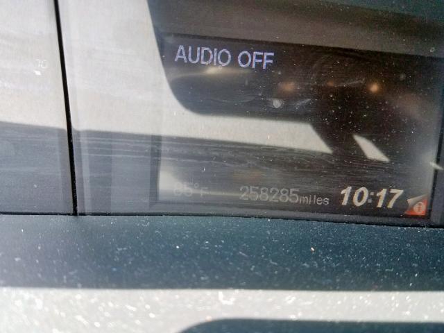 2HGFB2F9XCH500884 - 2012 HONDA CIVIC EXL 白色 照片 8