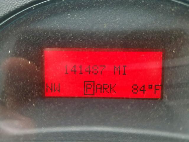 2G2WS542751142746 - 2005 PONTIAC GRAND PRIX SILVER photo 8