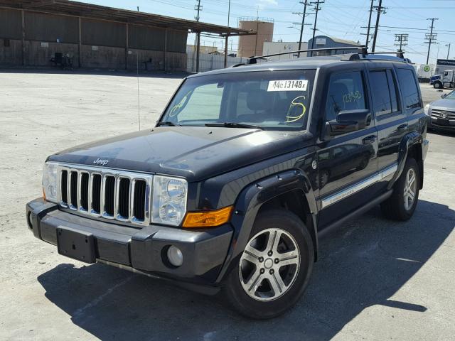 1J8HG58P09C536299 - 2009 JEEP COMMANDER Qara foto 2