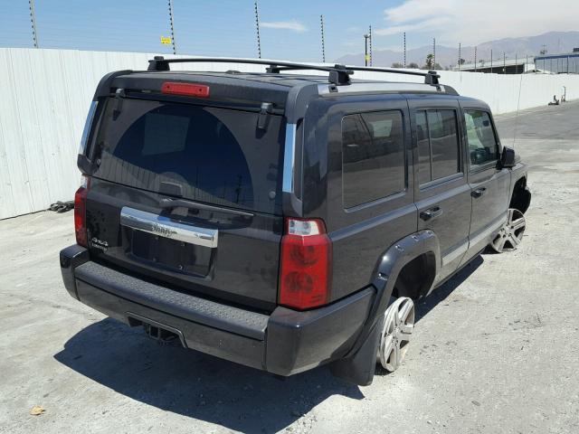 1J8HG58P09C536299 - 2009 JEEP COMMANDER Qara foto 4