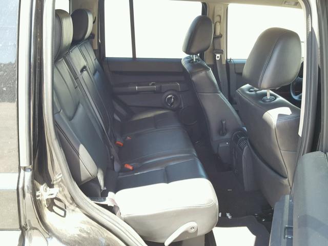 1J8HG58P09C536299 - 2009 JEEP COMMANDER Qara foto 6