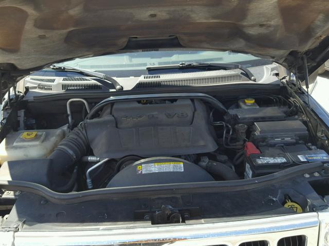 1J8HG58P09C536299 - 2009 JEEP COMMANDER Qara foto 7