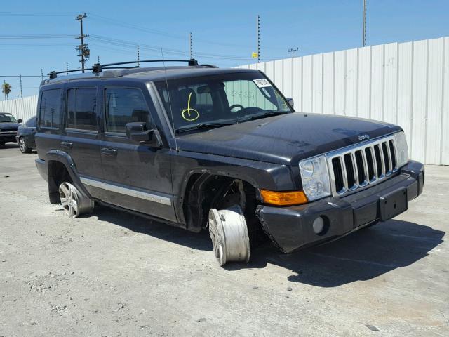 1J8HG58P09C536299 - 2009 JEEP COMMANDER Qara foto 9