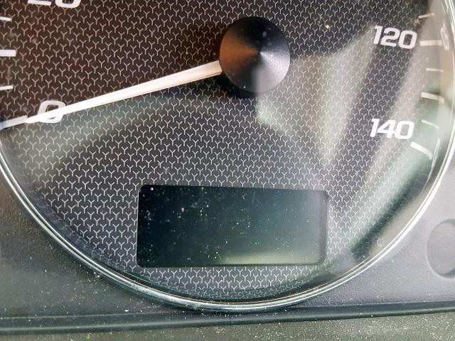 1G1ZU57NX7F135626 - 2007 CHEVROLET MALIBU LTZ წითელი ფოტო 8