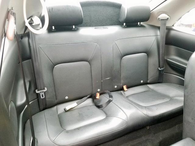 3VWPW3AG9AM021158 - 2010 VOLKSWAGEN NEW BEETLE Schwarz Foto 6