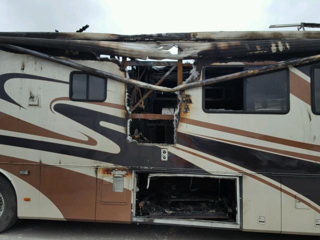 1RF12061711012892 - 2001 ROADMASTER RAIL EXECUTIVE/ Marrón foto 9