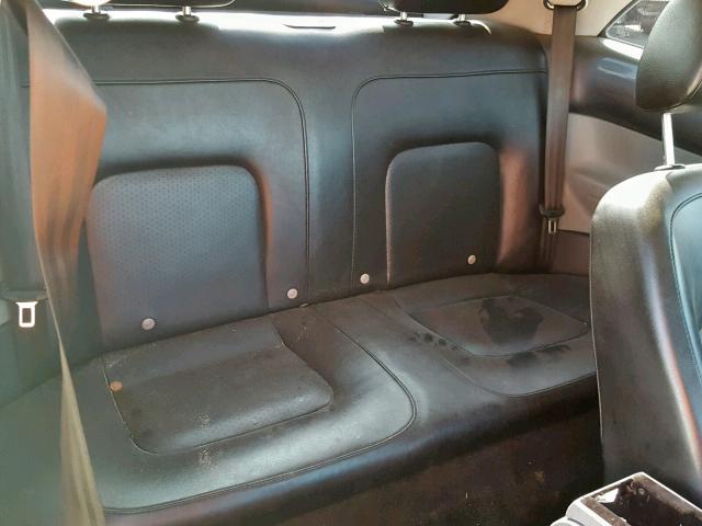 3VWCK21CX2M454331 - 2002 VOLKSWAGEN NEW BEETLE ნაცრისფერი ფოტო 6