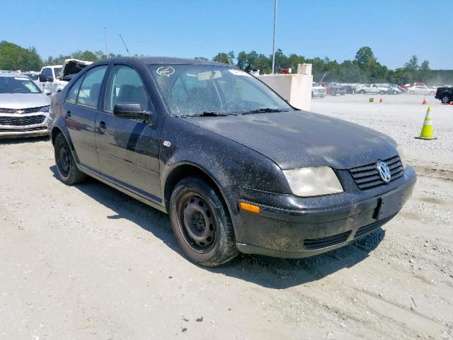 3VWRK69M52M037570 - 2002 VOLKSWAGEN JETTA GL BLACK photo 1