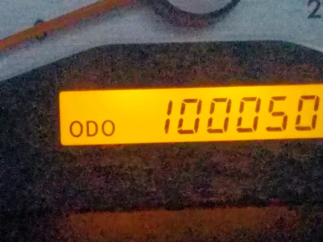 JTKDE167670168273 - 2007 TOYOTA SCION TC შავი ფოტო 8