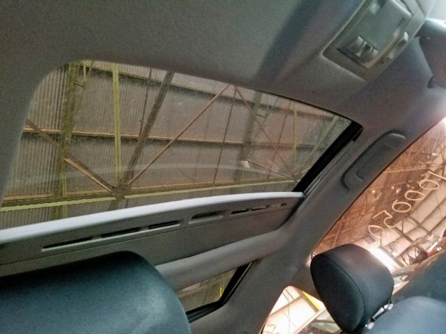 JTKDE167670168273 - 2007 TOYOTA SCION TC შავი ფოტო 9