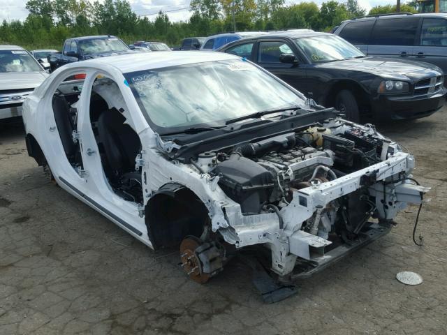 1G11C5SA4DF318830 - 2013 CHEVROLET MALIBU 1LT 白色 照片 1