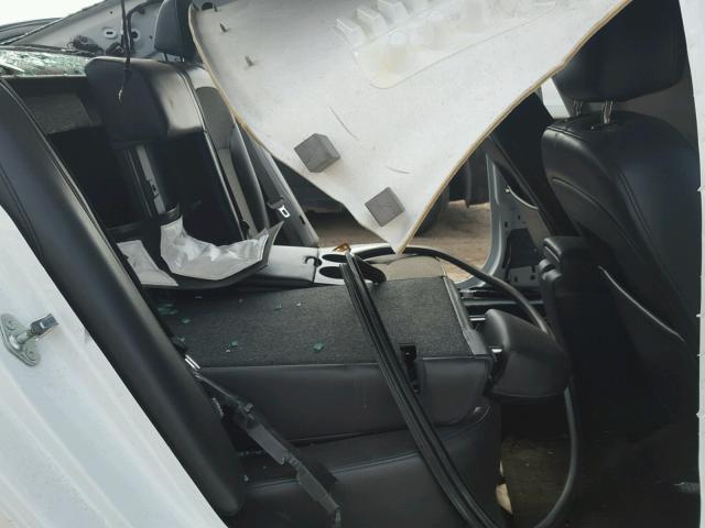 1G11C5SA4DF318830 - 2013 CHEVROLET MALIBU 1LT 白色 照片 6