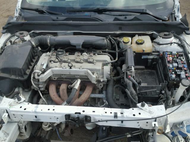 1G11C5SA4DF318830 - 2013 CHEVROLET MALIBU 1LT 白色 照片 7