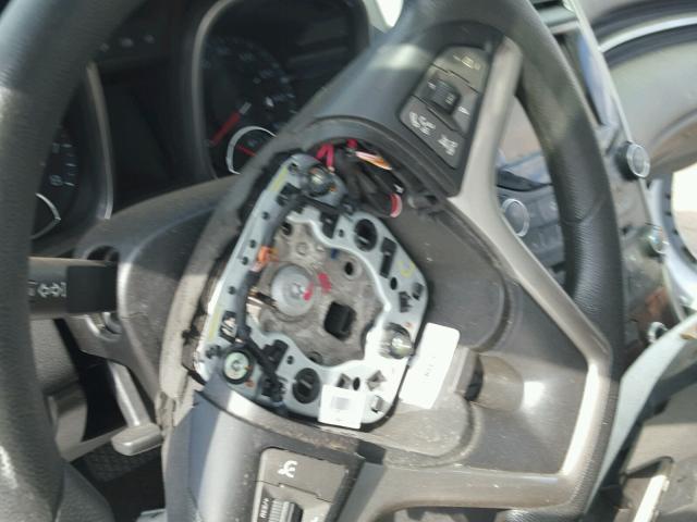 1G11C5SA4DF318830 - 2013 CHEVROLET MALIBU 1LT 白色 照片 9