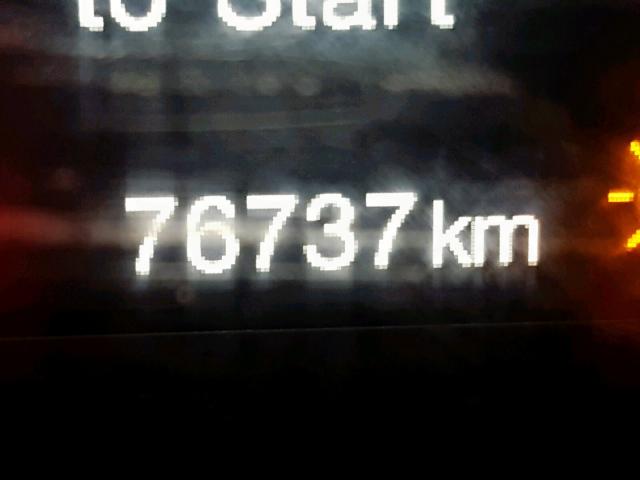 ZACCJBAB4JPG97500 - 2018 JEEP RENEGADE S ORANGE photo 8