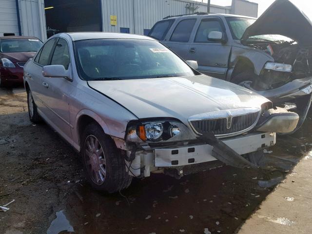 1LNHM86S95Y605038 - 2005 LINCOLN LS 白色 照片 1