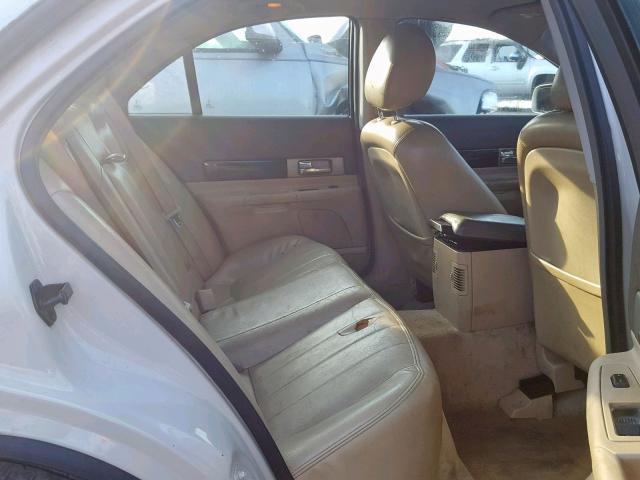 1LNHM86S95Y605038 - 2005 LINCOLN LS 白色 照片 6