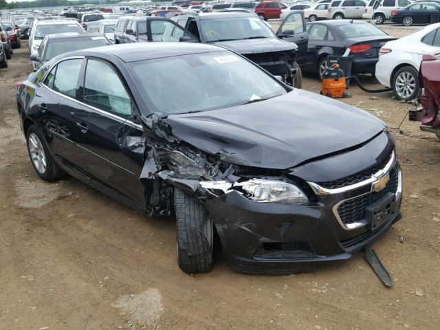 1G11C5SLXEF240041 - 2014 CHEVROLET MALIBU 1LT 黑色 照片 1