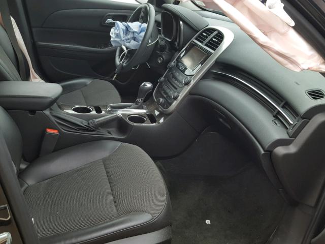 1G11C5SLXEF240041 - 2014 CHEVROLET MALIBU 1LT 黑色 照片 5