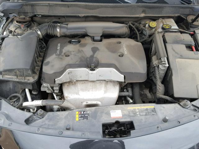 1G11C5SLXEF240041 - 2014 CHEVROLET MALIBU 1LT 黑色 照片 7