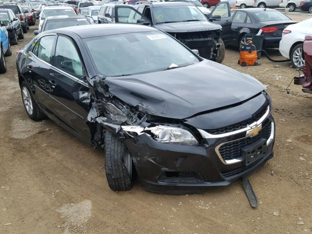 1G11C5SLXEF240041 - 2014 CHEVROLET MALIBU 1LT 黑色 照片 9