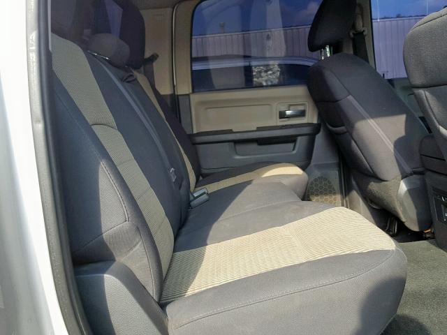 3C63D3HL2CG322518 - 2012 DODGE RAM 3500 S GRAY photo 6