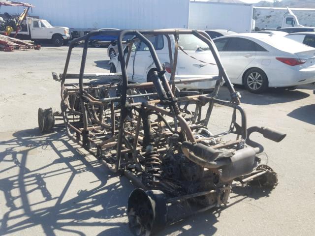 3NSVFE922HF802597 - 2017 POLARIS RZR XP 4 T BLACK photo 3