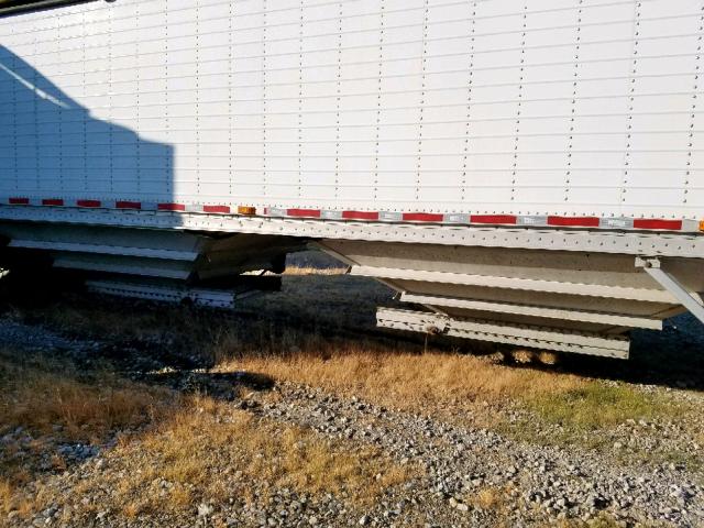 4WW4432A3F7707945 - 2015 WILSON TRAILER SILVER photo 9