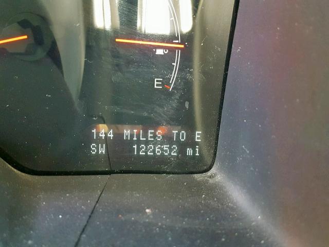 5LMFU27R24LJ25853 - 2004 LINCOLN NAVIGATOR ბეჟი ფოტო 8