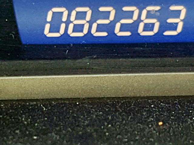 2HGFA16968H532929 - 2008 HONDA CIVIC EXL 蓝色 照片 8