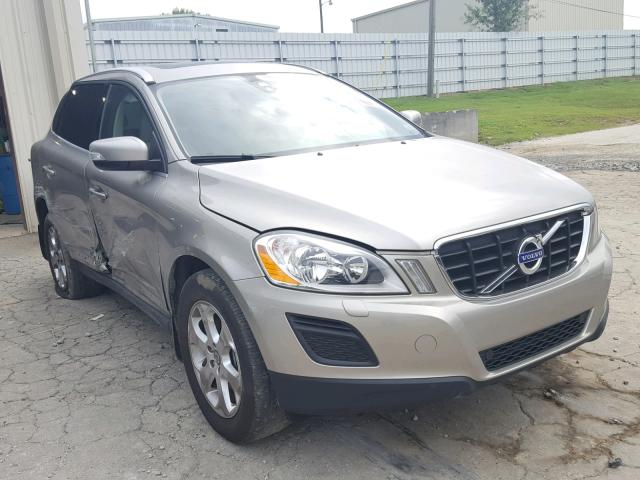 YV4952DL1D2444066 - 2013 VOLVO XC60 3.2 TAN photo 1