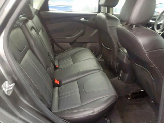 1FADP3J22EL146944 - 2014 FORD FOCUS TITA GRAY photo 6