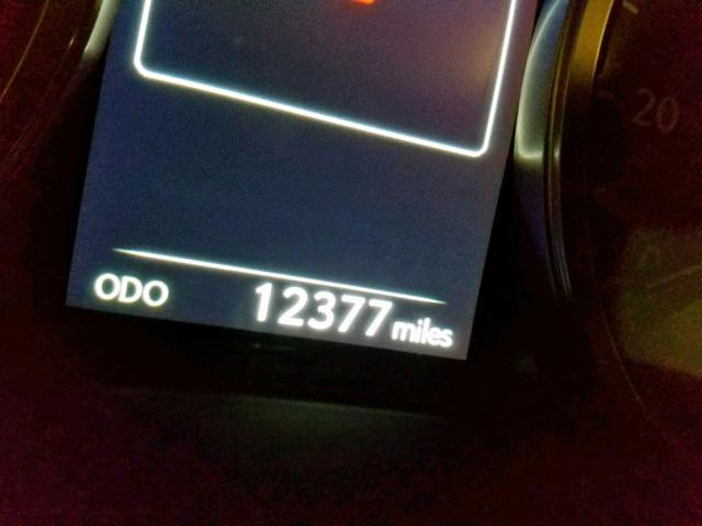 JTJBARBZ5J2157998 - 2018 LEXUS NX 300 BAS 灰色 照片 8