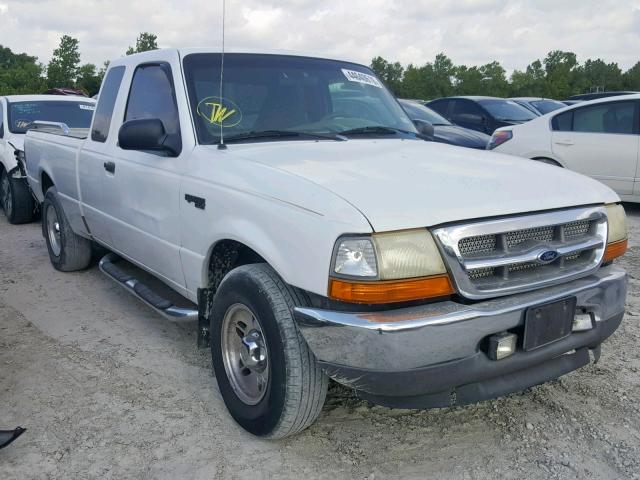 1FTYR14V8XPA94926 - 1999 FORD RANGER SUP WHITE photo 1