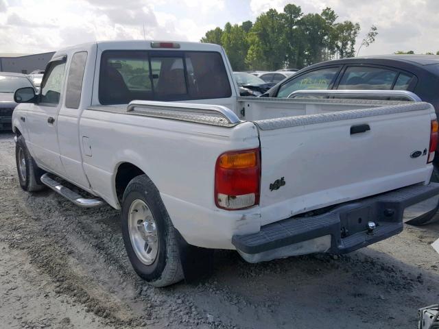 1FTYR14V8XPA94926 - 1999 FORD RANGER SUP WHITE photo 3