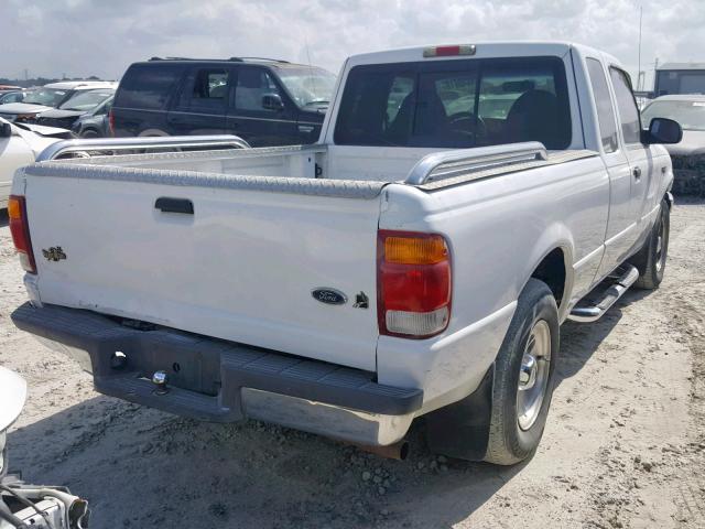 1FTYR14V8XPA94926 - 1999 FORD RANGER SUP WHITE photo 4