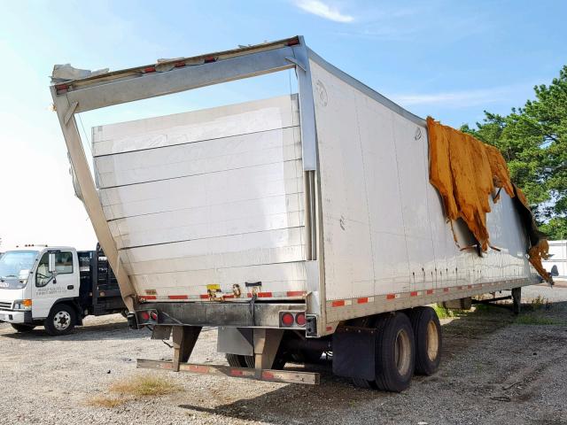 1UYVS2533DM535211 - 2013 UTILITY TRAILER WHITE photo 4