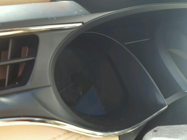 4T1BK1EB2FU190268 - 2015 TOYOTA AVALON XLE MAROON photo 8