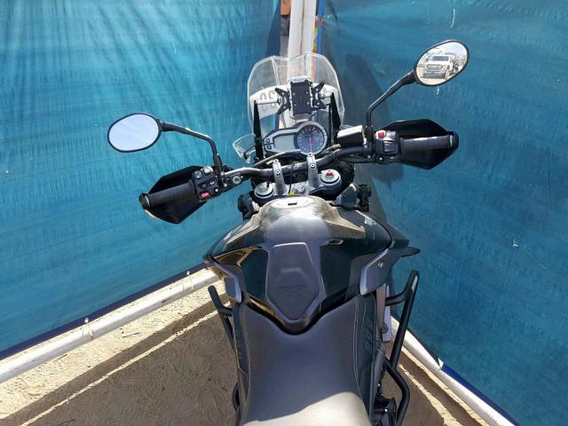 SMTE07BF2FT691749 - 2015 TRIUMPH MOTORCYCLE TIGER 800X BLACK photo 5